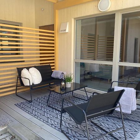 Vanalinna Apartment Haapsalu Ngoại thất bức ảnh