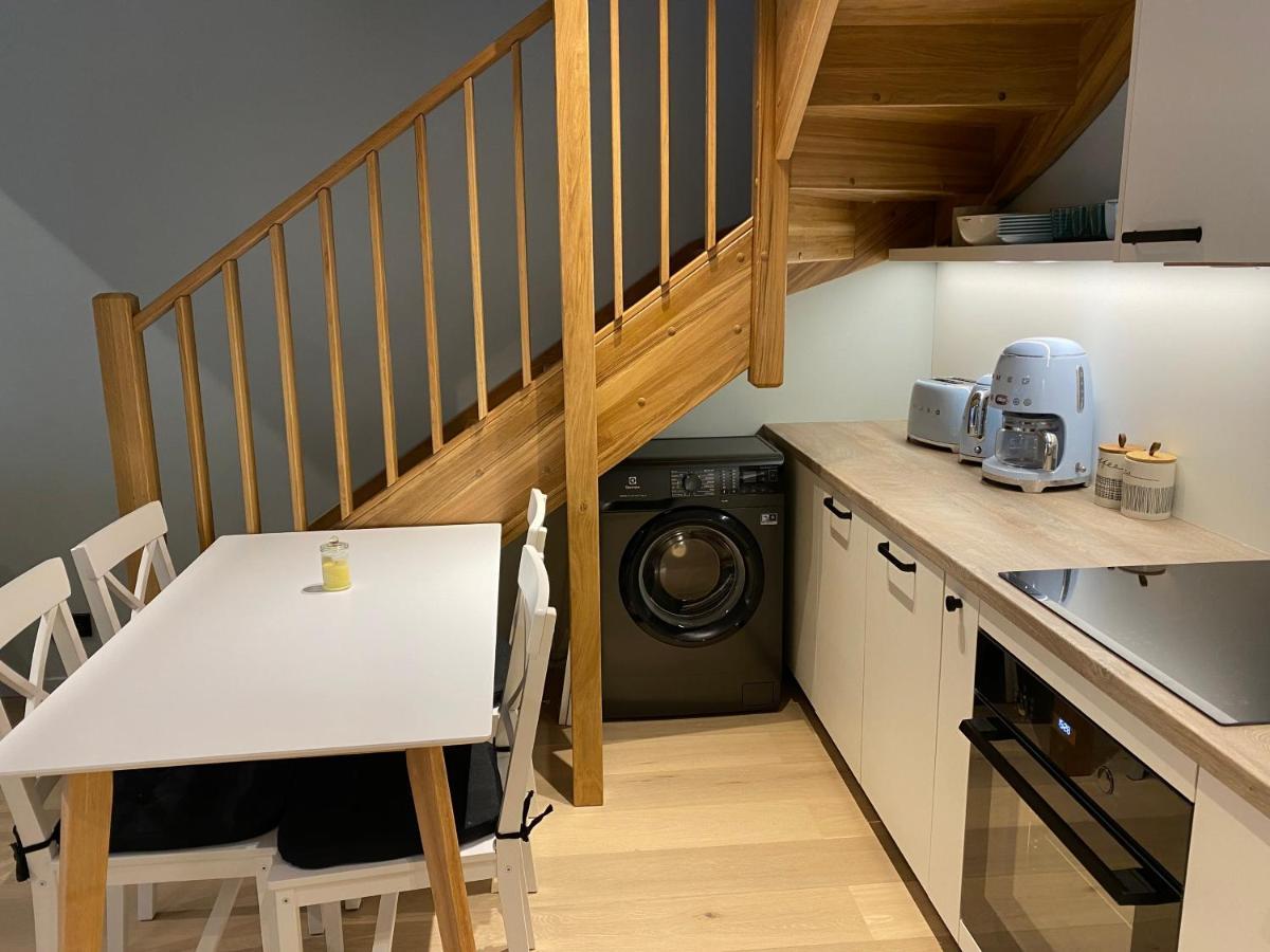Vanalinna Apartment Haapsalu Ngoại thất bức ảnh
