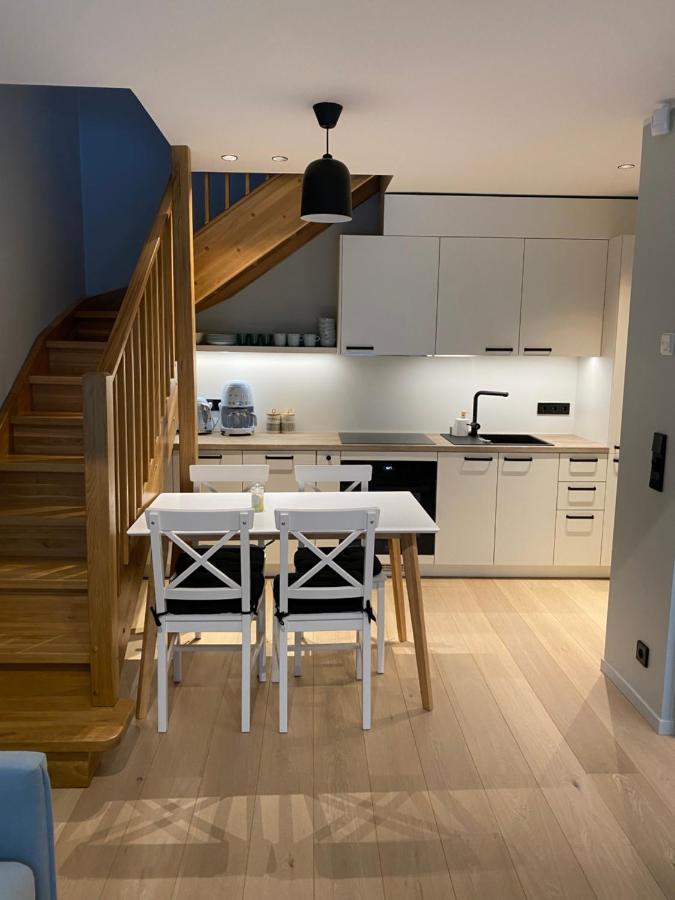 Vanalinna Apartment Haapsalu Ngoại thất bức ảnh