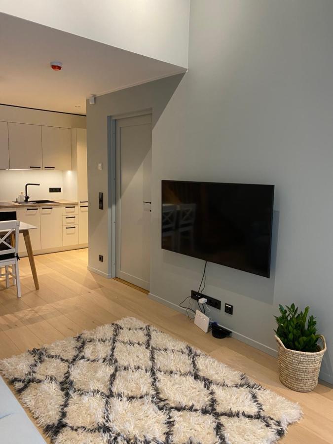 Vanalinna Apartment Haapsalu Ngoại thất bức ảnh