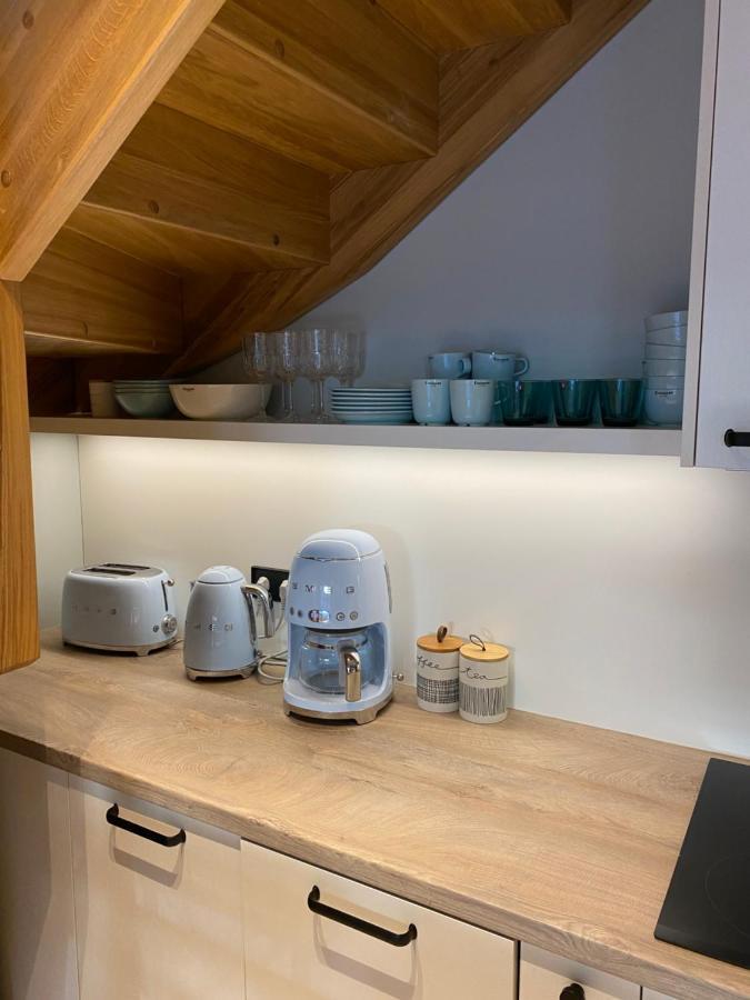 Vanalinna Apartment Haapsalu Ngoại thất bức ảnh