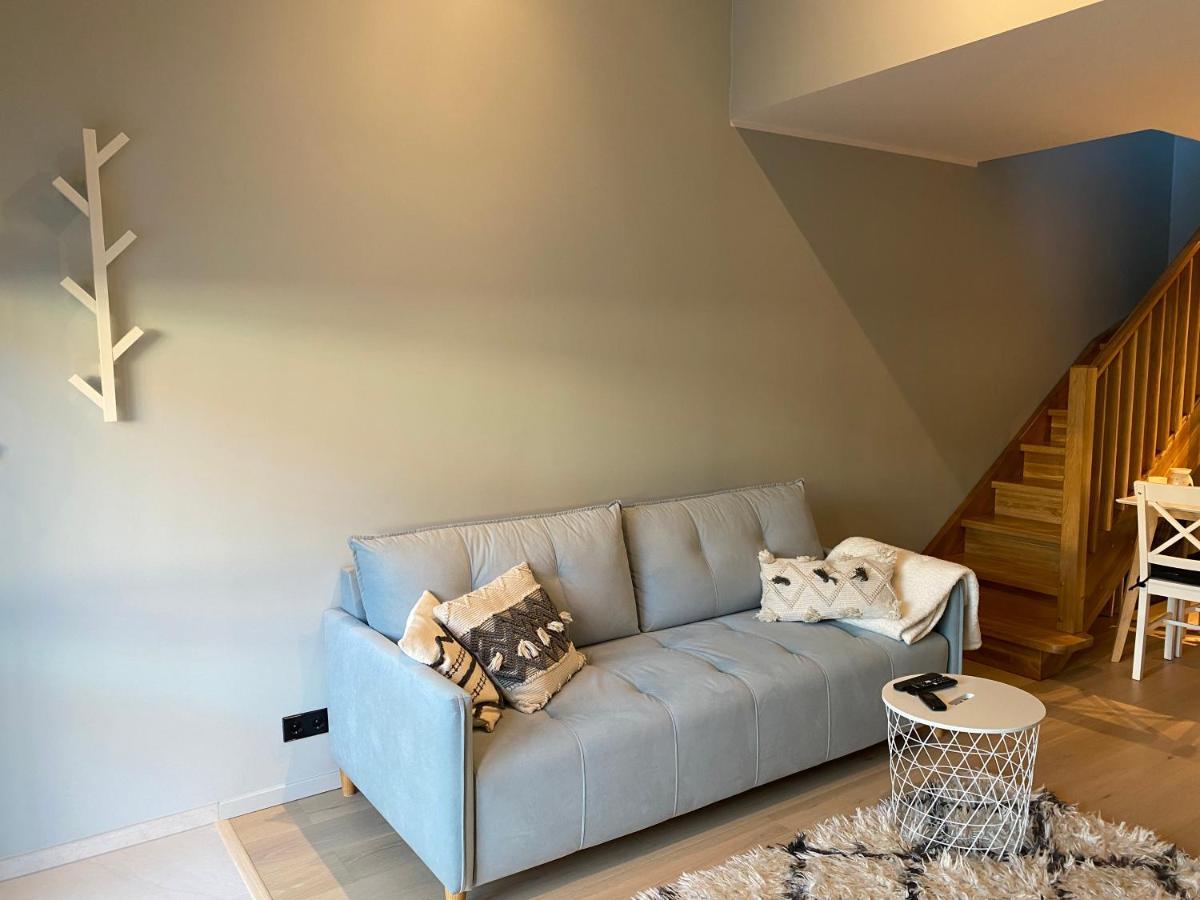 Vanalinna Apartment Haapsalu Ngoại thất bức ảnh
