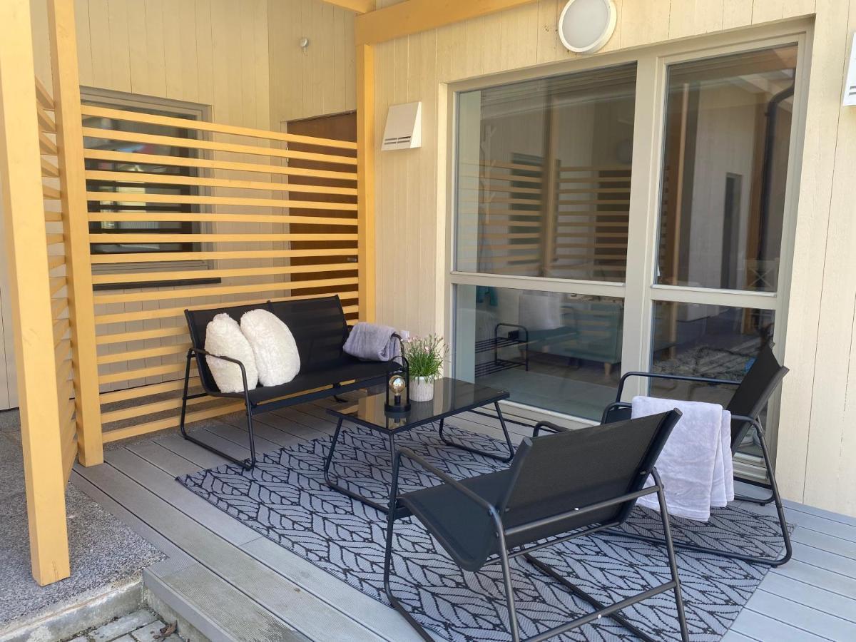 Vanalinna Apartment Haapsalu Ngoại thất bức ảnh