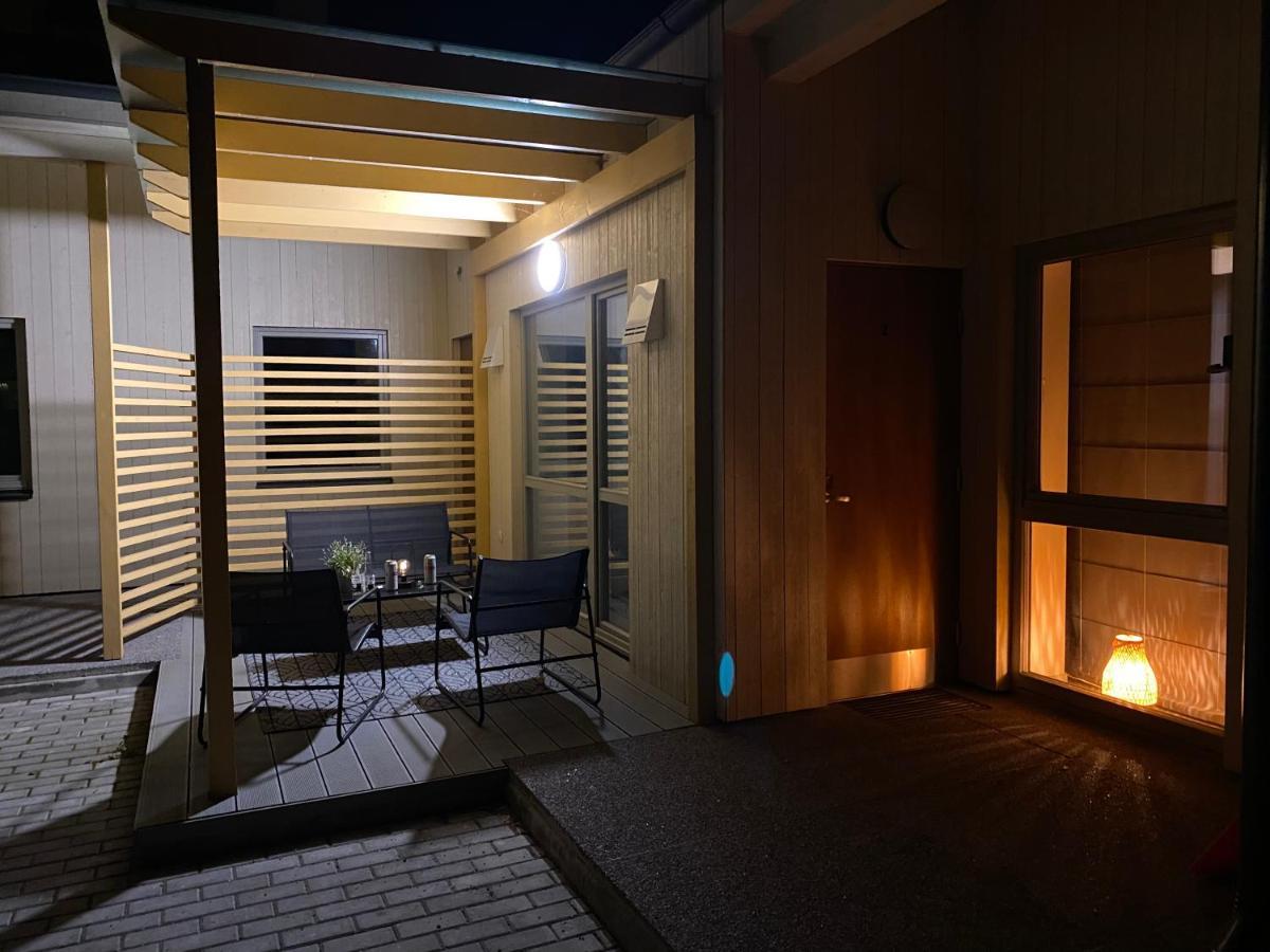 Vanalinna Apartment Haapsalu Ngoại thất bức ảnh