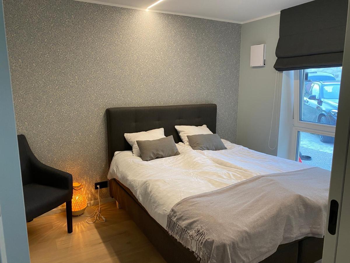 Vanalinna Apartment Haapsalu Ngoại thất bức ảnh
